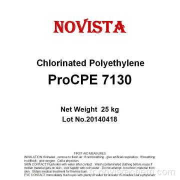 Klorlu polietilen CPE